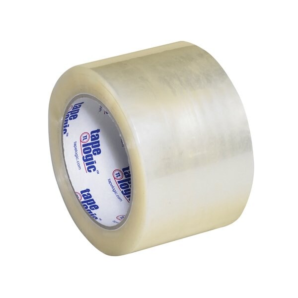 Tape Logic 3'' x 110 yds. Clear Tape Logic #700 Economy Tape, 24PK BUY00013269 - main